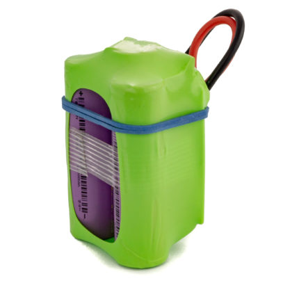 Набор для перевода с Ni-cd на Li-ion 12в 2.0Ач (Хитрая)