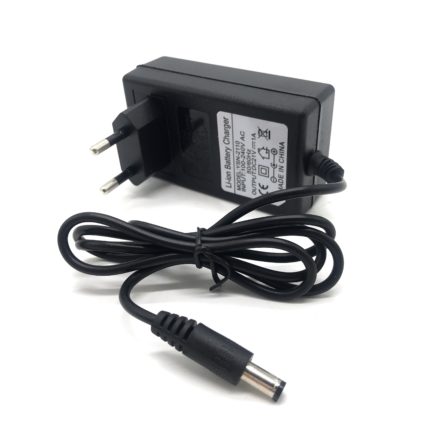 Зарядное устройство для Li-Ion 5S 21в 1А DC5.5