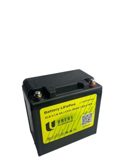 Аккумулятор авто/мото 12в 8Ач (Hiboost Pack) Balance