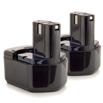 Аккумулятор для Hitachi EB1215 12в Li-Ion 2.0Ач (Комплект 2шт)