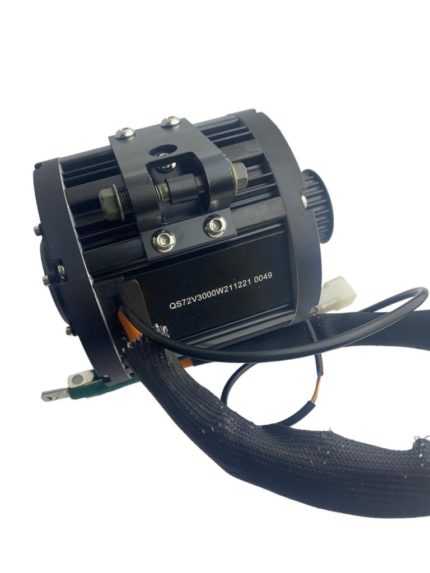 Мотор QS138 72V 3000W