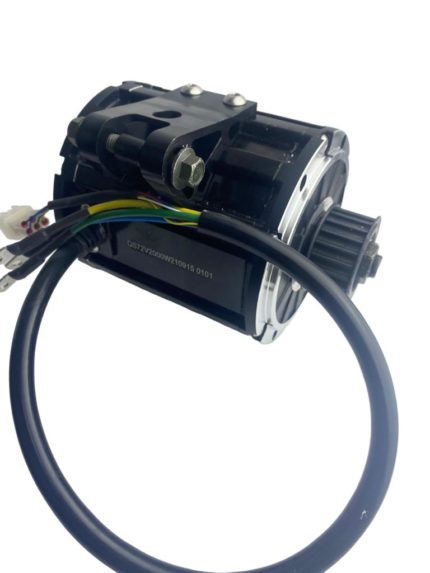 Мотор QS120 72V 2000W