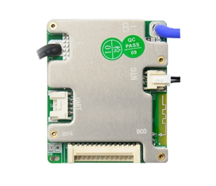 Плата BMS JBD 7-14S 30A LiFePo4 (smart)